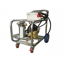 온수용 고압세척기  KR-280H